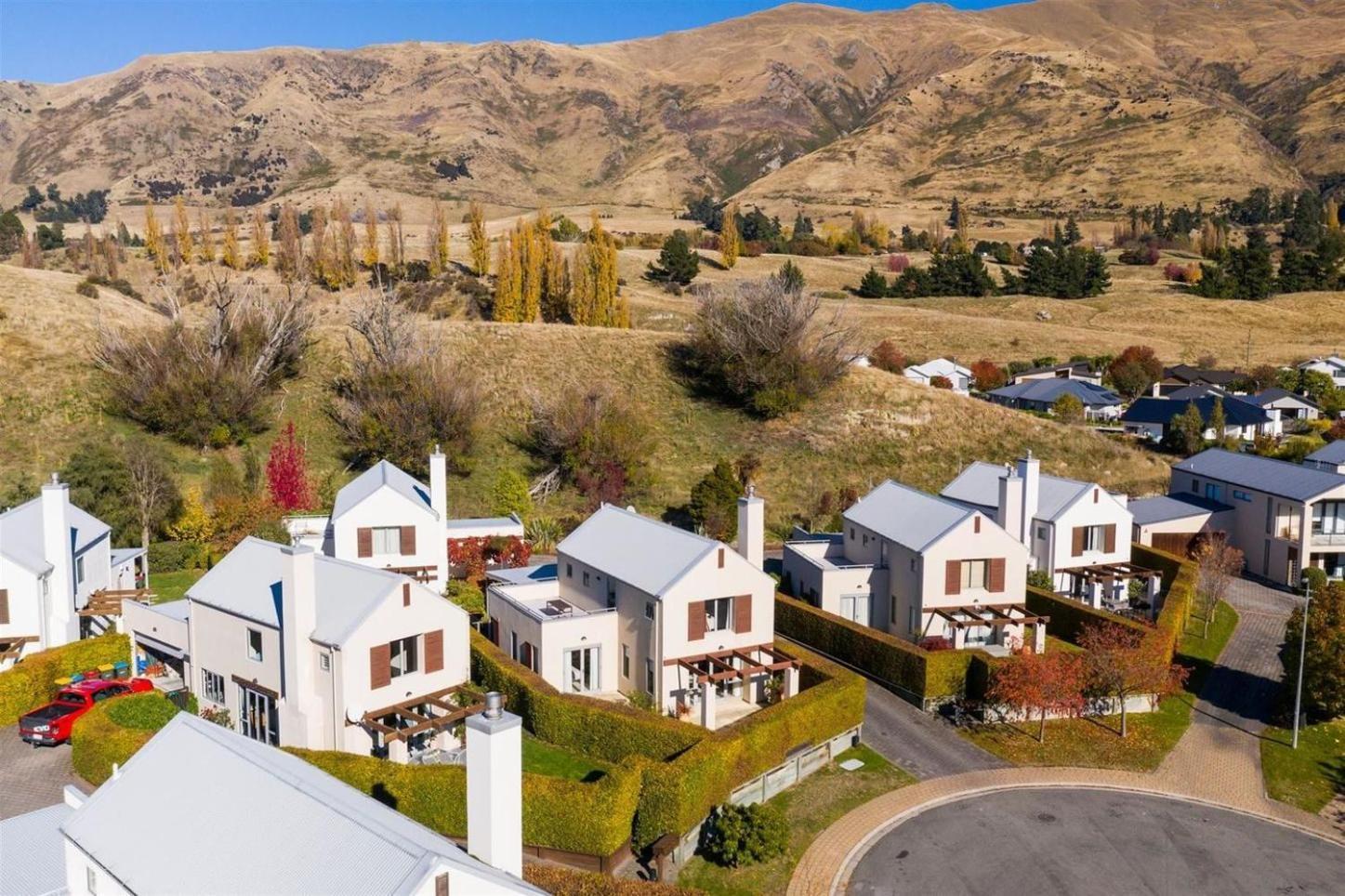 A Home Away From Home In Wanaka Zewnętrze zdjęcie