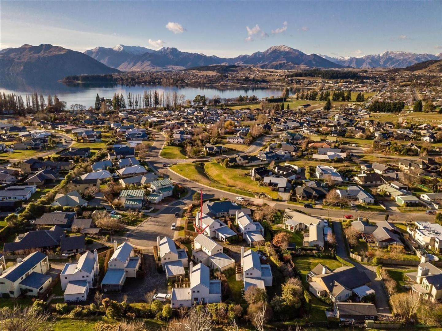 A Home Away From Home In Wanaka Zewnętrze zdjęcie